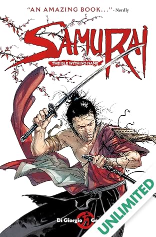 Samurai Vol. 5: The Isle With No Name